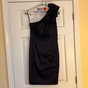 The Limited ‘Events’ One-Shoulder Dress